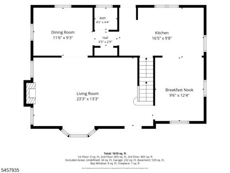 94 Harrison Street Verona NJ 07044
