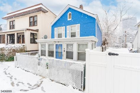 65 Cambridge Street East Orange NJ 07018