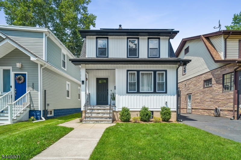 241 Brighton Avenue East Orange NJ 07017