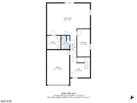 20 Park Avenue Lopatcong NJ 08865