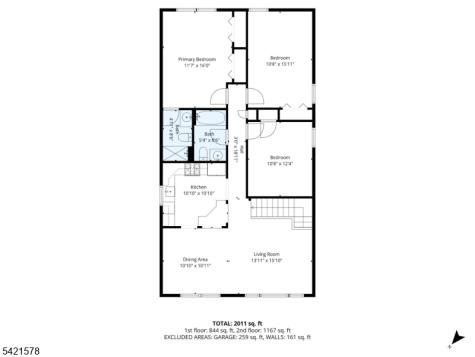 20 Park Avenue Lopatcong NJ 08865