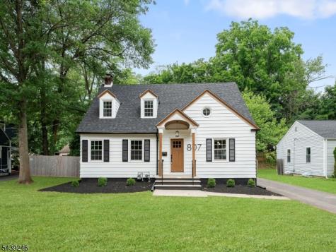 807 Mountain Avenue Bound Brook NJ 08805