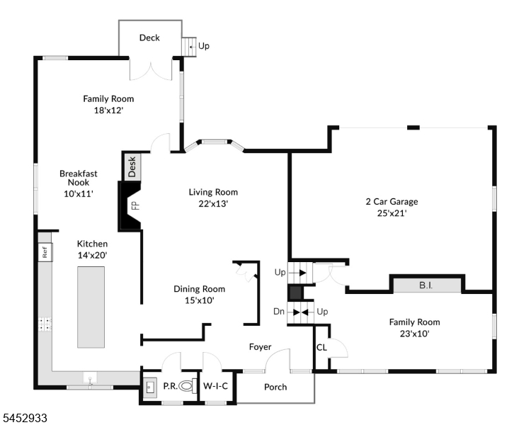 753 Hyslip Avenue Westfield NJ 07090
