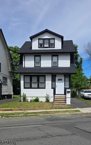 245 Linden Avenue Irvington NJ 07111