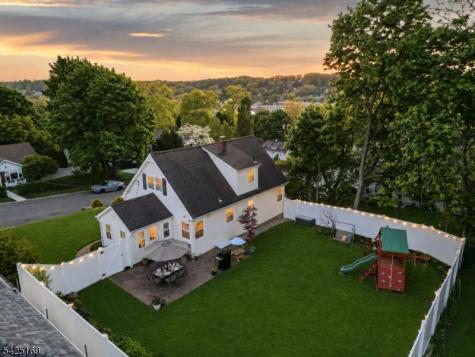 11 Caldwell Terrace West Orange NJ 07052