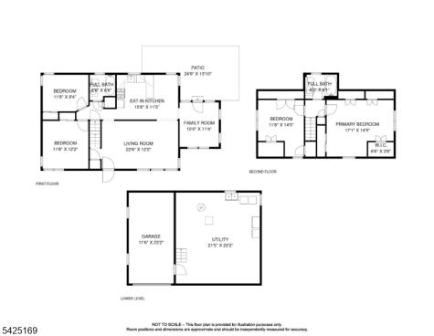 11 Caldwell Terrace West Orange NJ 07052