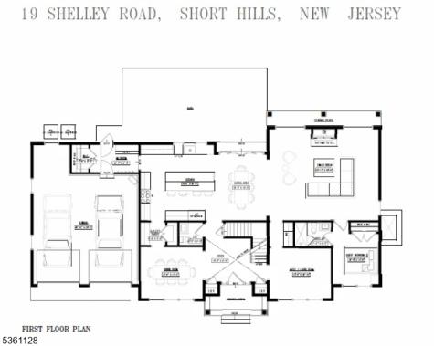 19 Shelley Road Millburn NJ 07078