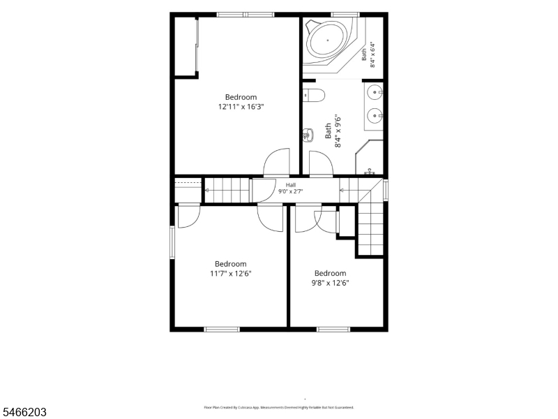 315 Trinity Place Hillside NJ 07205