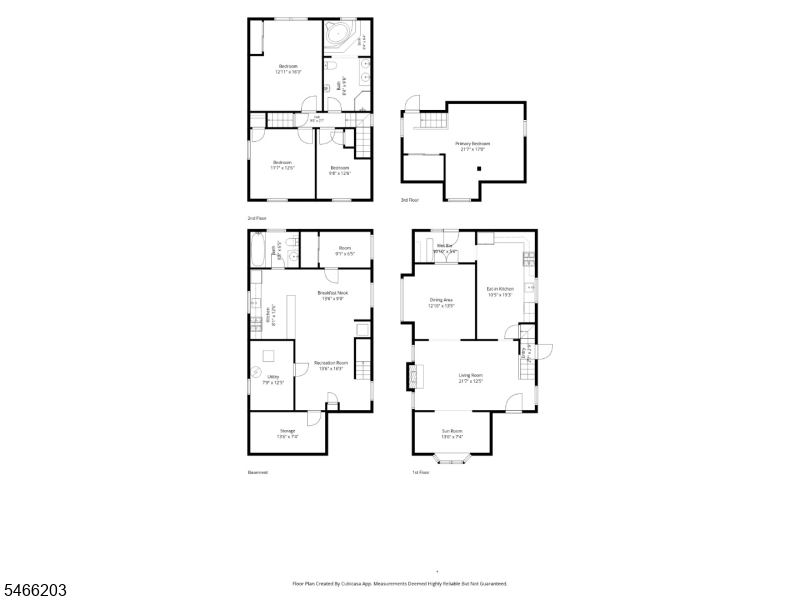 315 Trinity Place Hillside NJ 07205