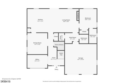 35 Sycamore Avenue Livingston NJ 07039
