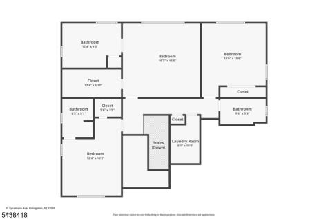 35 Sycamore Avenue Livingston NJ 07039