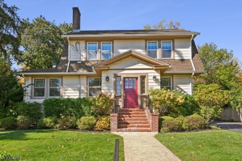 395 Meadowbrook Lane South Orange Village NJ 07079