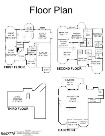 16 Cheri Lane Fairfield NJ 07004