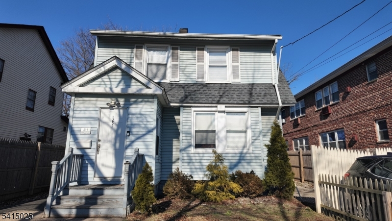 249 Weequahic Avenue Newark NJ 07112