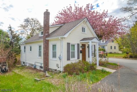 4 W Lincoln Avenue Rockaway NJ 07866