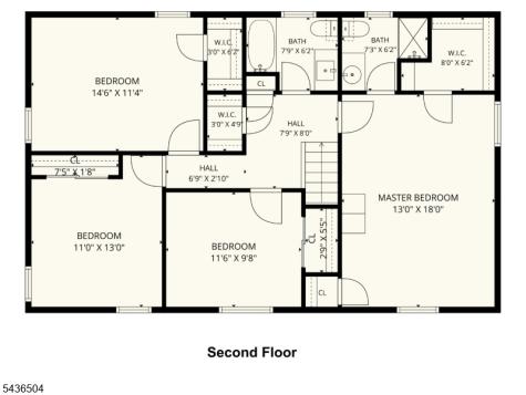 72 Kiva Place Branchburg NJ 08876