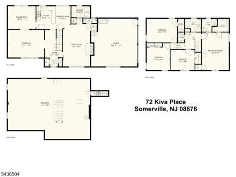 72 Kiva Place Branchburg NJ 08876