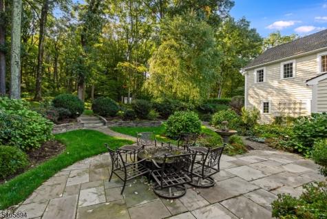 4 Barberry Row Chester NJ 07930