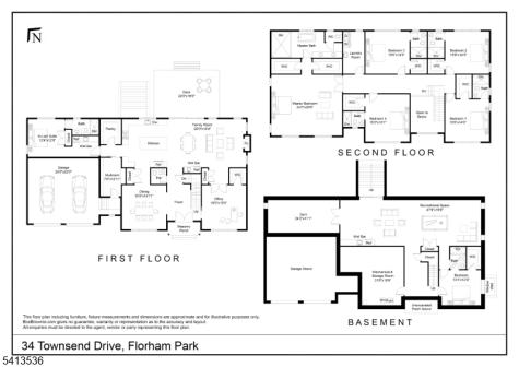 34 Townsend Drive Florham Park NJ 07932