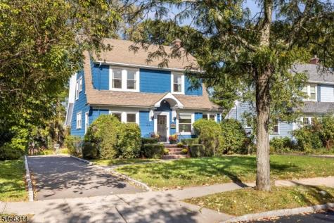 22 Euclid Place Montclair NJ 07042