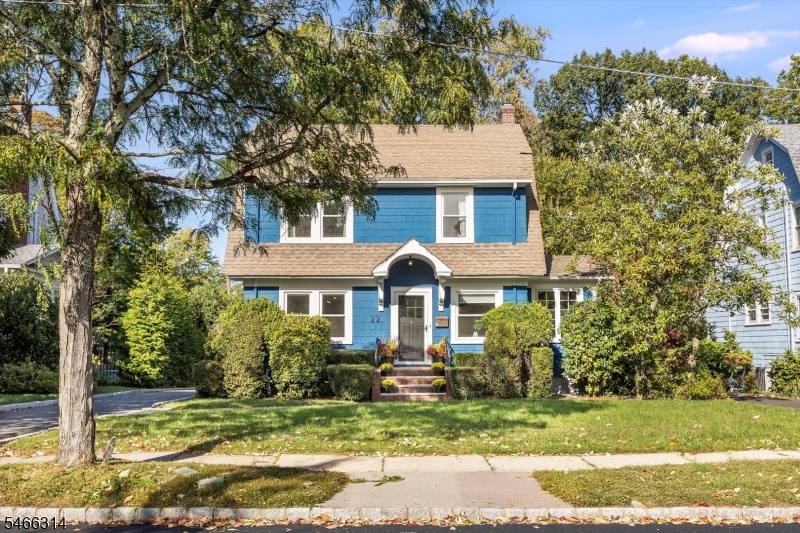 22 Euclid Place Montclair NJ 07042