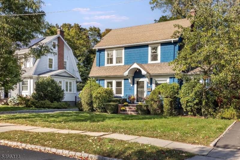 22 Euclid Place Montclair NJ 07042