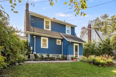 22 Euclid Place Montclair NJ 07042