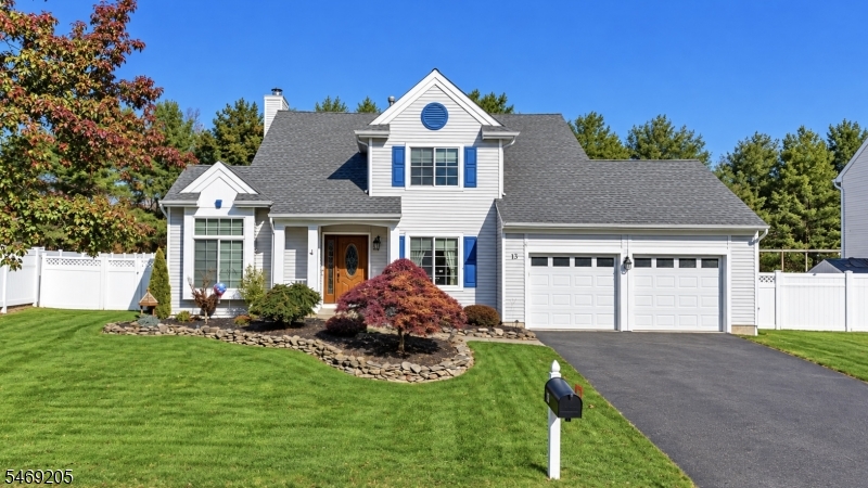 13 Whispering Pine Way Jefferson NJ 07438