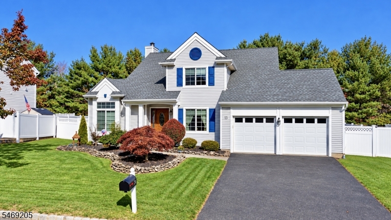 13 Whispering Pine Way Jefferson NJ 07438