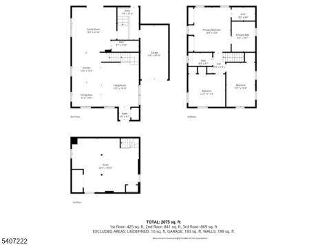 33 E Lincoln Street Verona NJ 07044