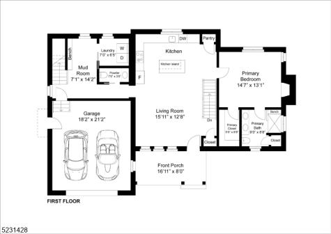 1 Dreahook Road Readington NJ 08889