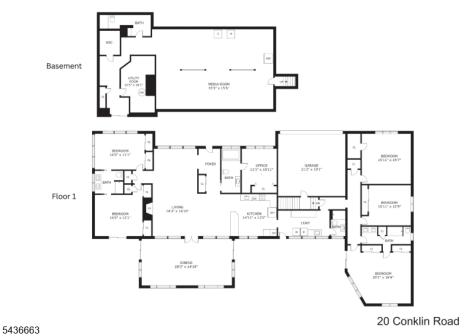 20 Conkling Road Roxbury NJ 07836