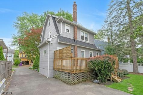 438 Warren Street Scotch Plains NJ 07076