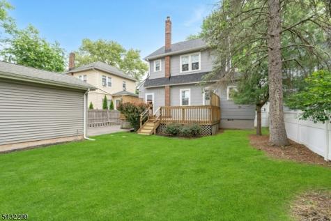 438 Warren Street Scotch Plains NJ 07076