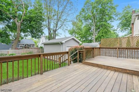 438 Warren Street Scotch Plains NJ 07076