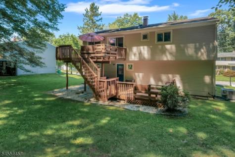 46 Deer Path Drive Mount Olive NJ 07836