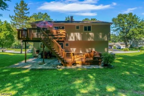 46 Deer Path Drive Mount Olive NJ 07836