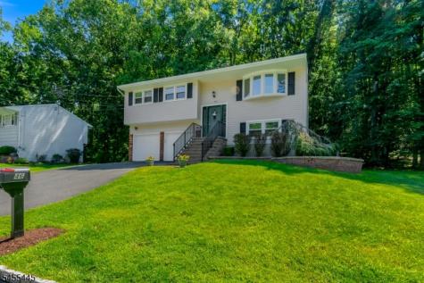 46 Deer Path Drive Mount Olive NJ 07836