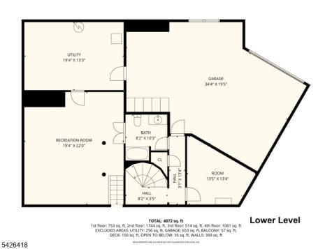 72 Washington Valley Road Morris NJ 07960