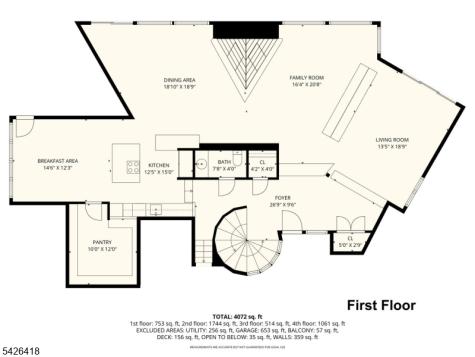 72 Washington Valley Road Morris NJ 07960