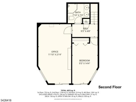72 Washington Valley Road Morris NJ 07960