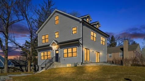 4 Hilltop Way Essex Fells NJ 07021