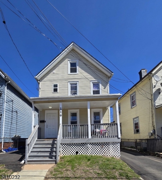 219 Stebbins Place Plainfield NJ 07063