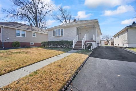 2075 Barnett Street Rahway NJ 07065