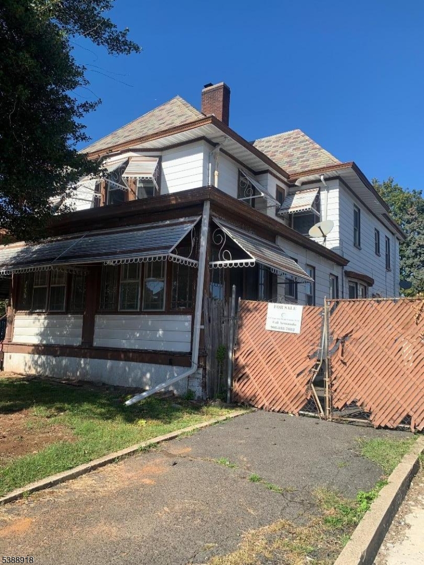 309 Park Avenue City Of Orange NJ 07050