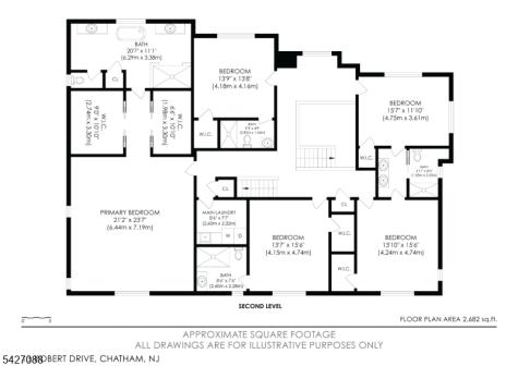 13 Robert Drive Chatham NJ 07928