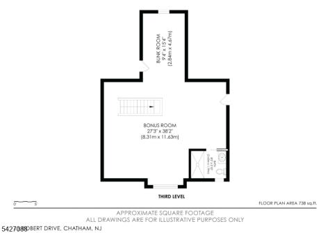 13 Robert Drive Chatham NJ 07928