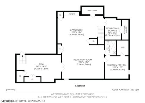 13 Robert Drive Chatham NJ 07928