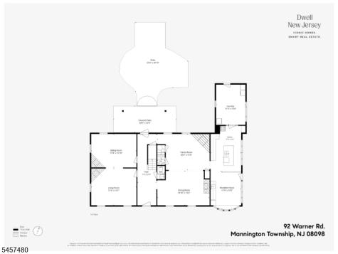 92 Warner Road Mannington NJ 08098