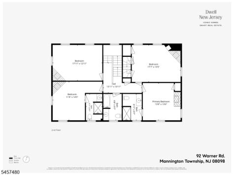 92 Warner Road Mannington NJ 08098